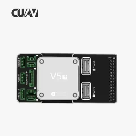 CUAV V5+ X7+ X7+ Pro Flight Controller Open Source PX4 ArduPilot Autopilot for Industrial Multi-Rotor UAV Drone RC Acessorios