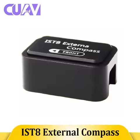 CUAV IST8 External Compass of GPS Module PX4 Geomagnetic Sensor 8310 External Compass For Pixhack Pixhawk PX4 APM